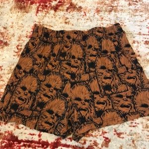 Star Wars Chewbacca Boxers